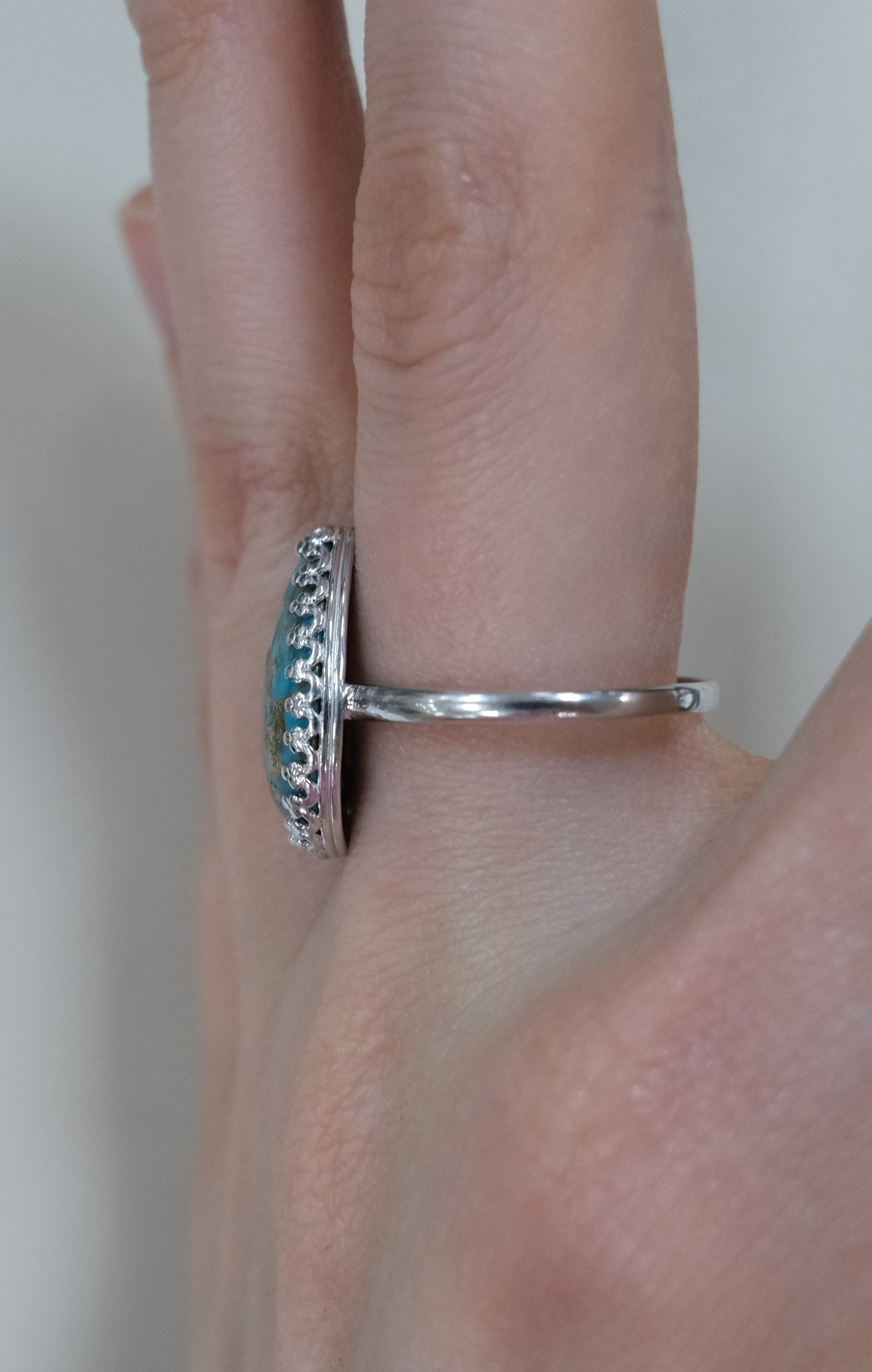 10322-004835 Кольцо (Ag 925)